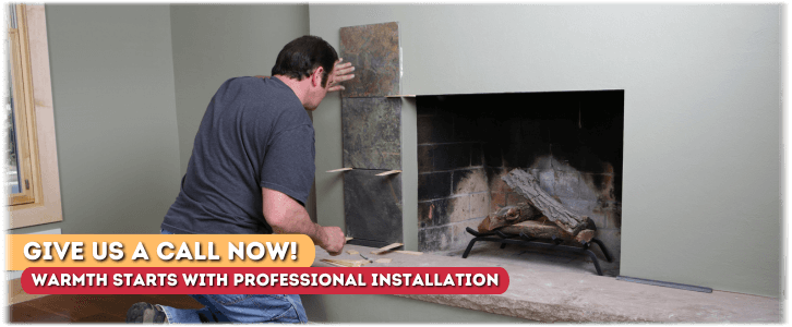 Fireplace Installation Lakeland FL